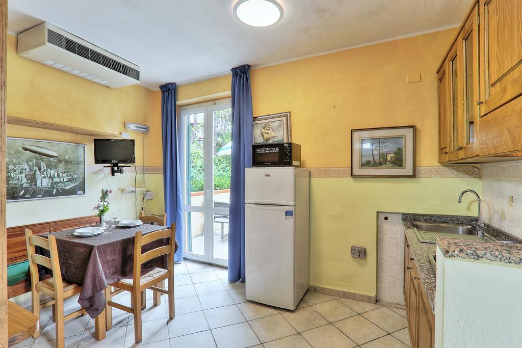 Residence Vacanza Mare Marina di Campo Bilik gambar
