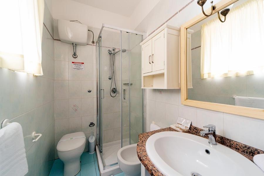 Residence Vacanza Mare Marina di Campo Luaran gambar