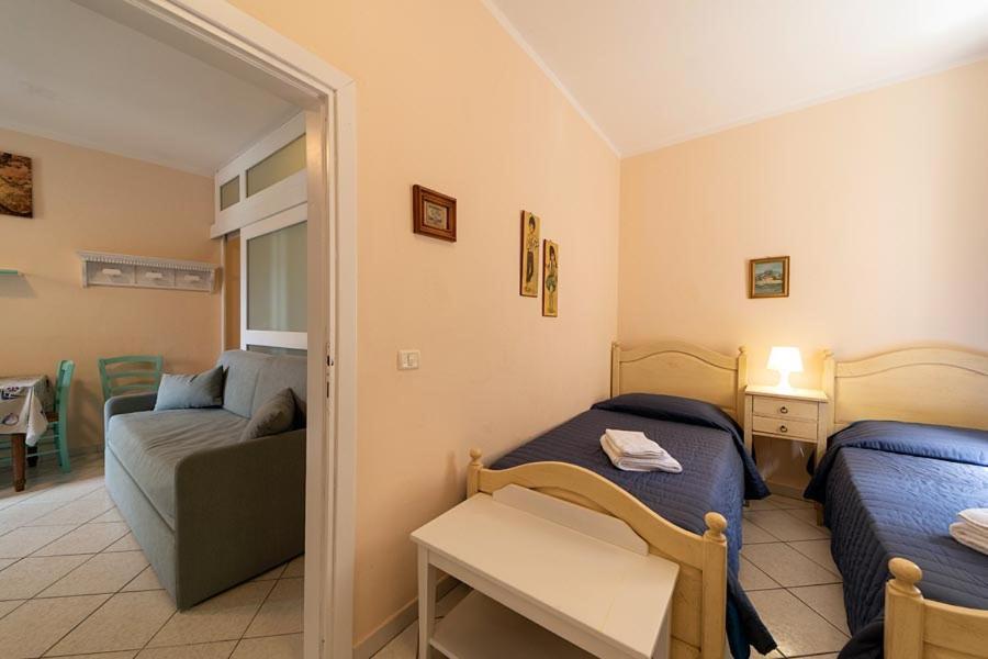 Residence Vacanza Mare Marina di Campo Luaran gambar