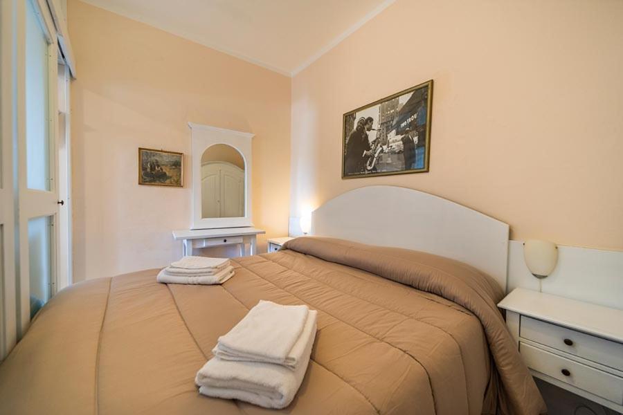 Residence Vacanza Mare Marina di Campo Luaran gambar