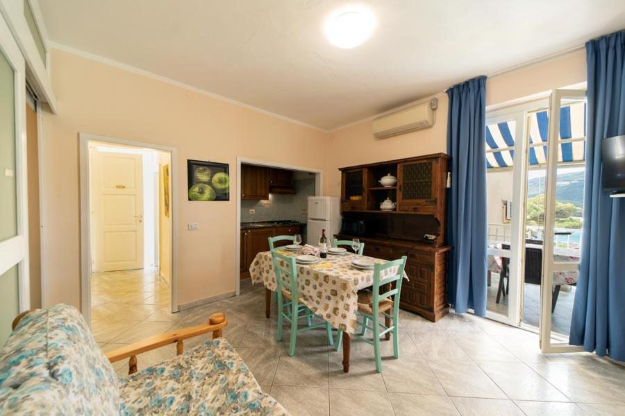 Residence Vacanza Mare Marina di Campo Luaran gambar
