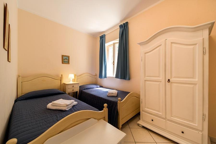 Residence Vacanza Mare Marina di Campo Luaran gambar