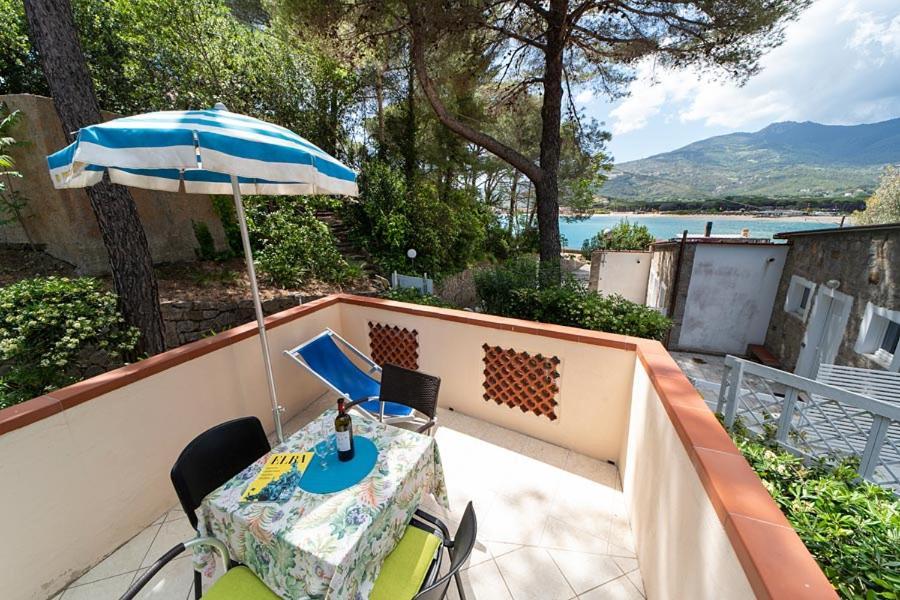 Residence Vacanza Mare Marina di Campo Luaran gambar