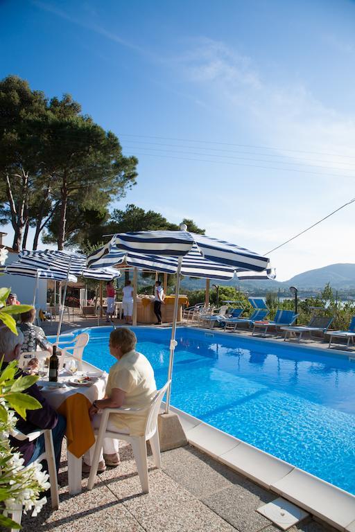 Residence Vacanza Mare Marina di Campo Luaran gambar