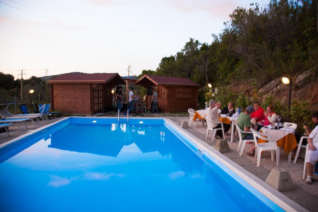 Residence Vacanza Mare Marina di Campo Luaran gambar