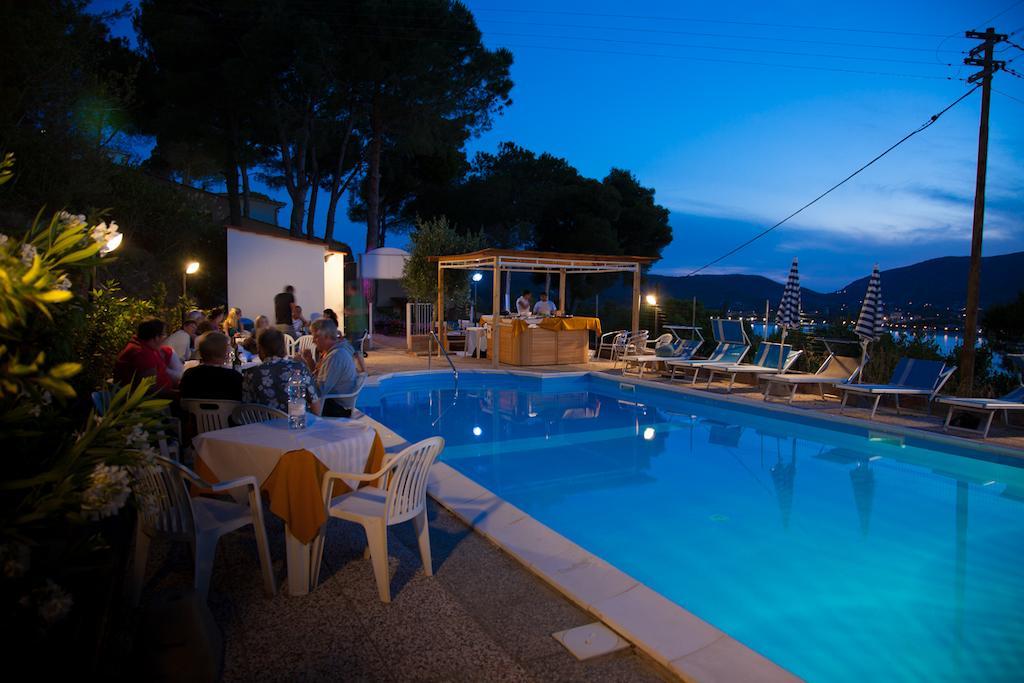 Residence Vacanza Mare Marina di Campo Luaran gambar