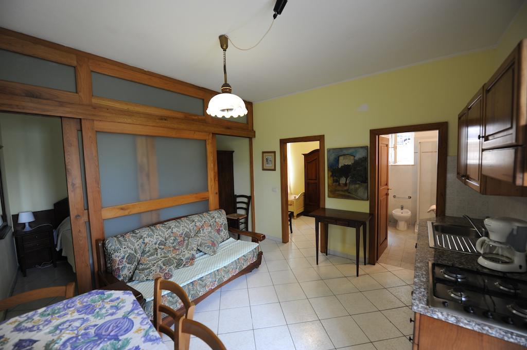Residence Vacanza Mare Marina di Campo Luaran gambar