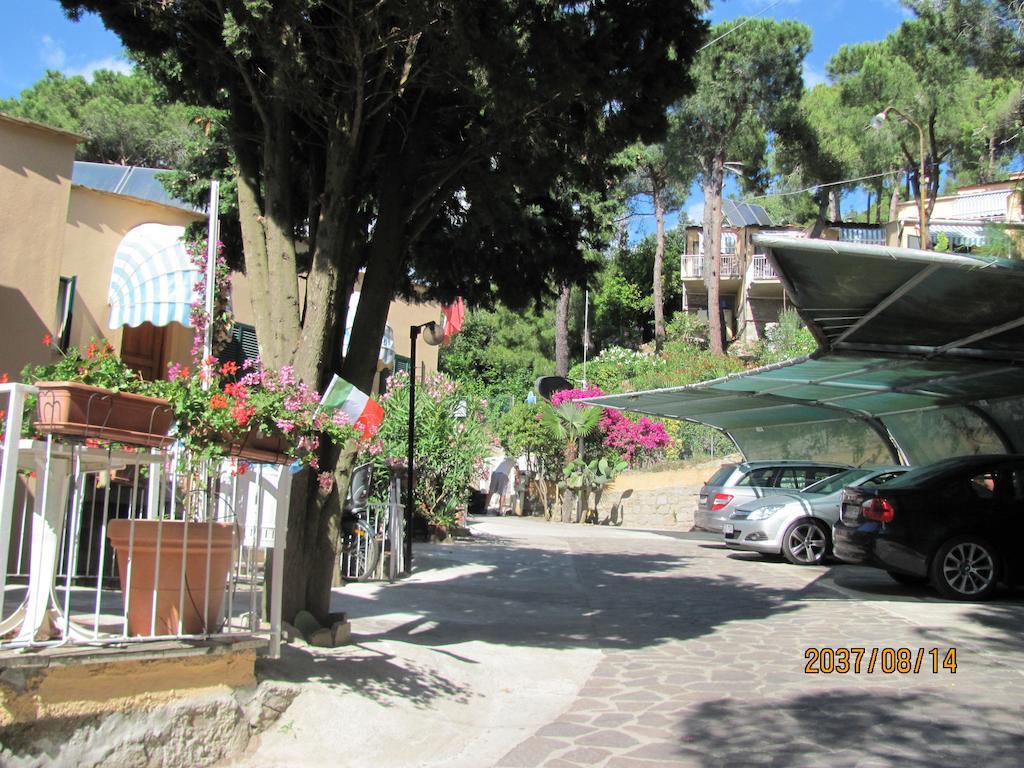 Residence Vacanza Mare Marina di Campo Bilik gambar