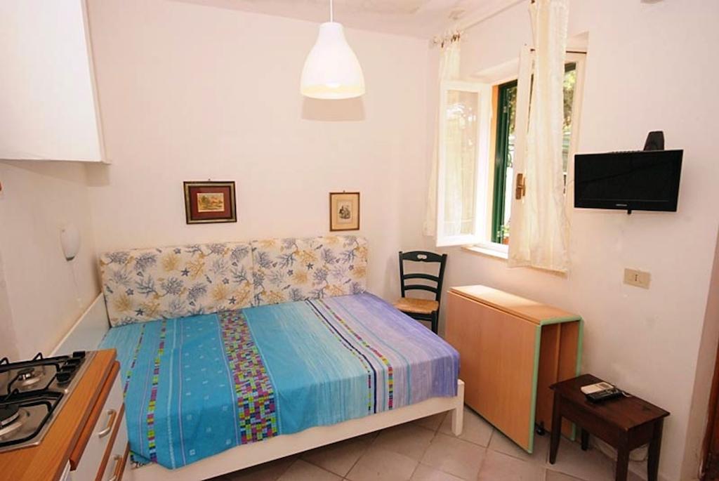 Residence Vacanza Mare Marina di Campo Bilik gambar