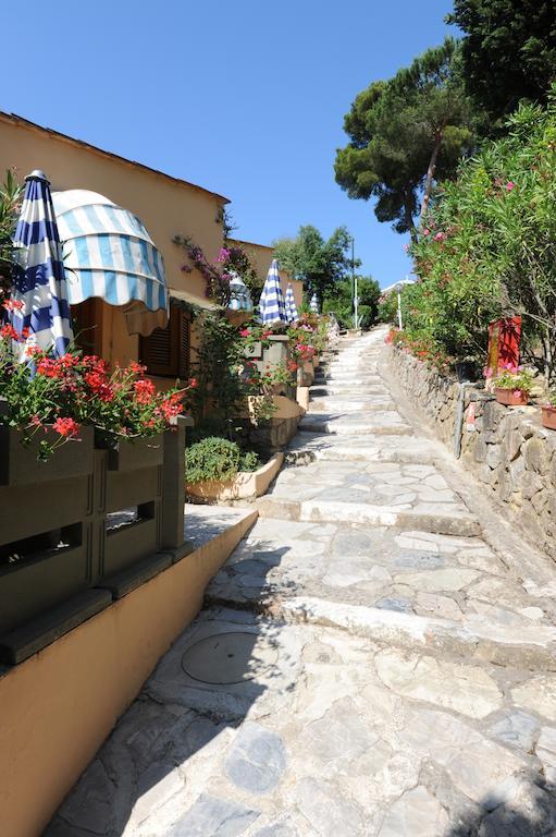 Residence Vacanza Mare Marina di Campo Luaran gambar