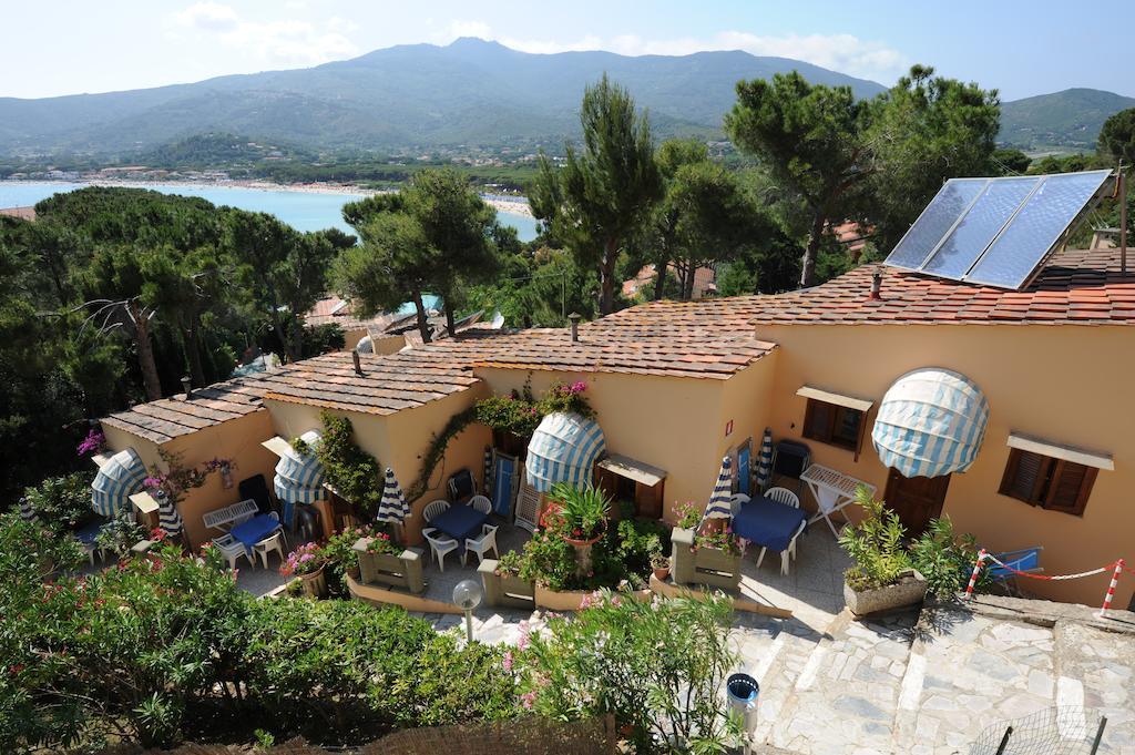 Residence Vacanza Mare Marina di Campo Luaran gambar