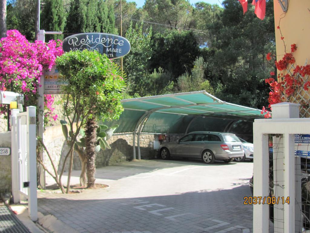 Residence Vacanza Mare Marina di Campo Luaran gambar