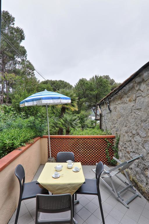 Residence Vacanza Mare Marina di Campo Luaran gambar