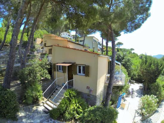 Residence Vacanza Mare Marina di Campo Luaran gambar