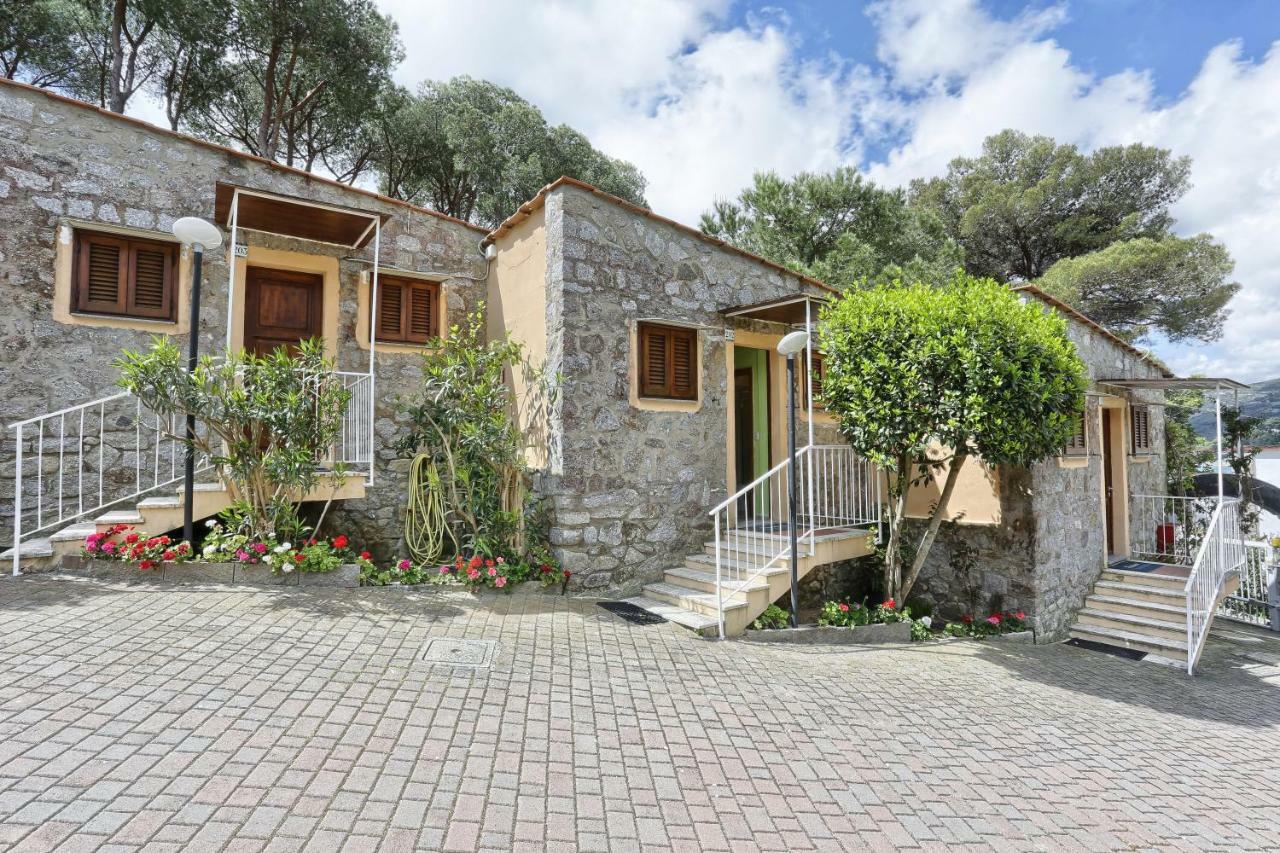 Residence Vacanza Mare Marina di Campo Luaran gambar